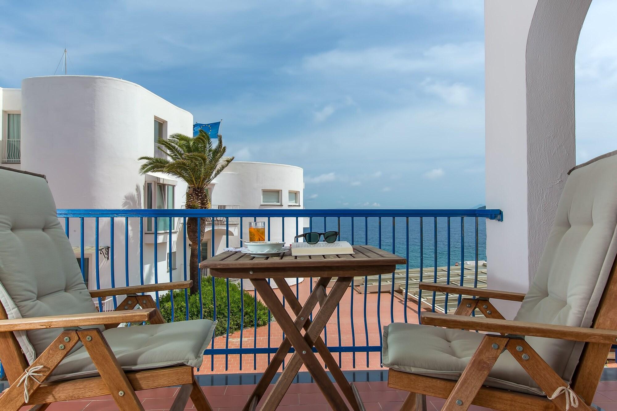 Punta Molino Beach Resort & Spa Ischia Bagian luar foto