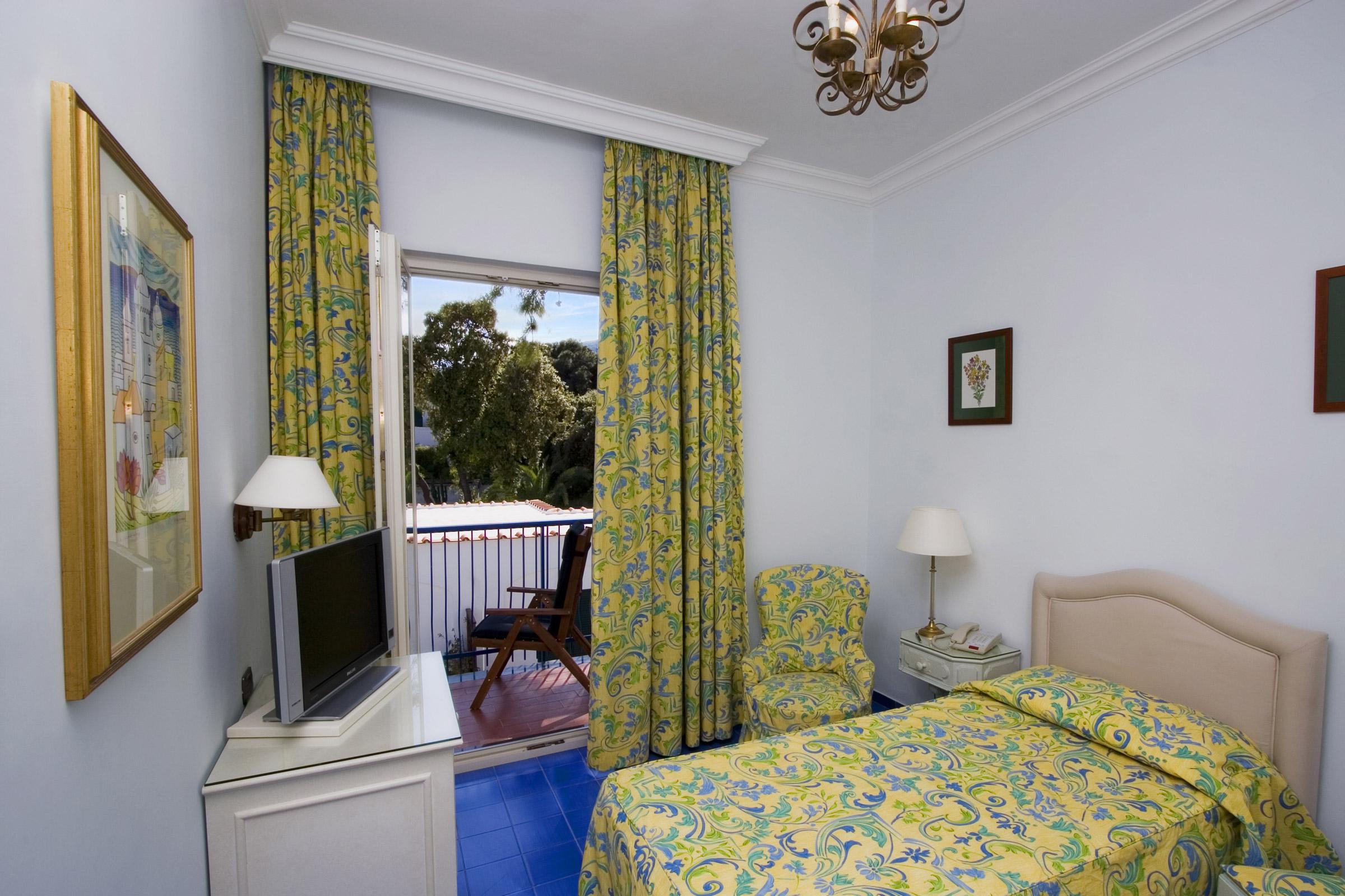 Punta Molino Beach Resort & Spa Ischia Bagian luar foto