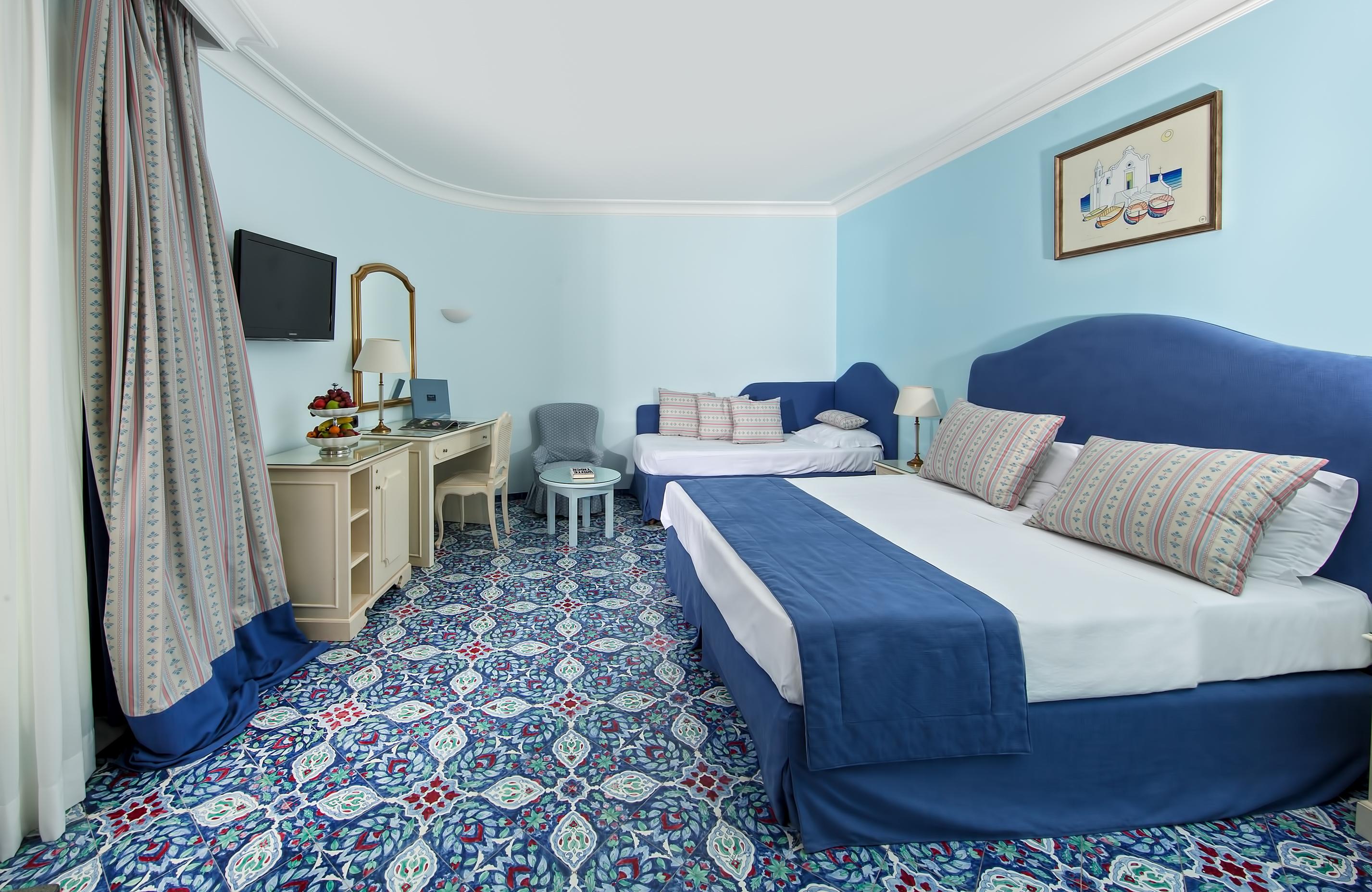Punta Molino Beach Resort & Spa Ischia Bagian luar foto