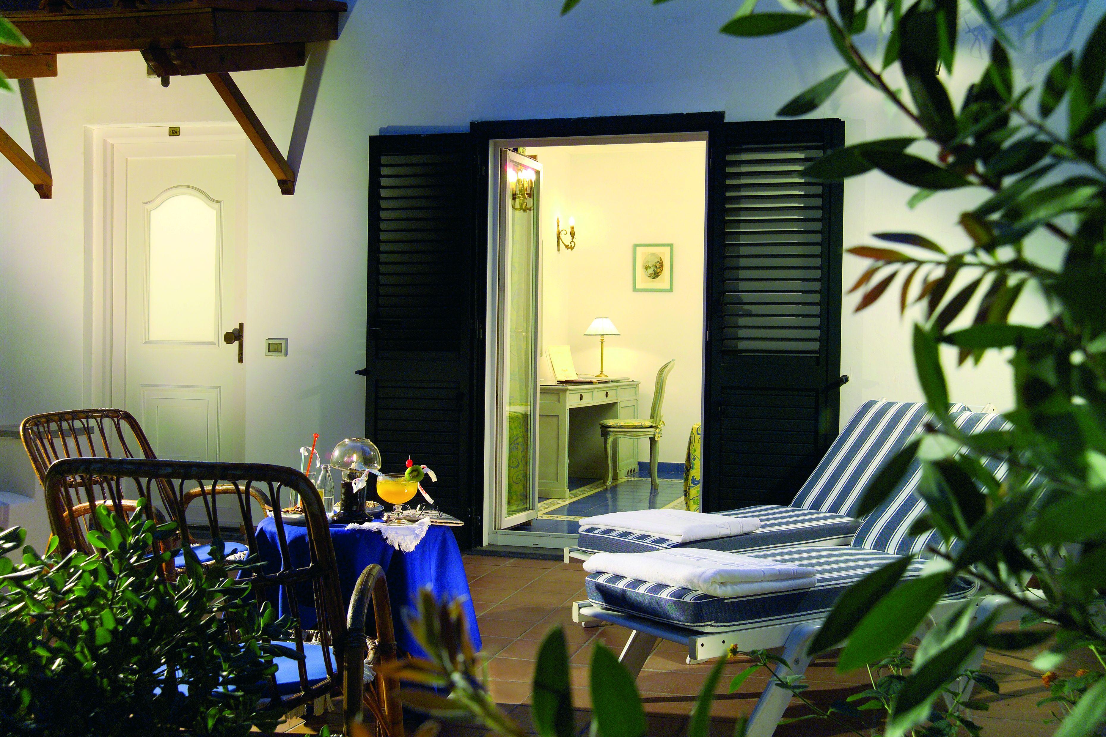 Punta Molino Beach Resort & Spa Ischia Fasilitas foto