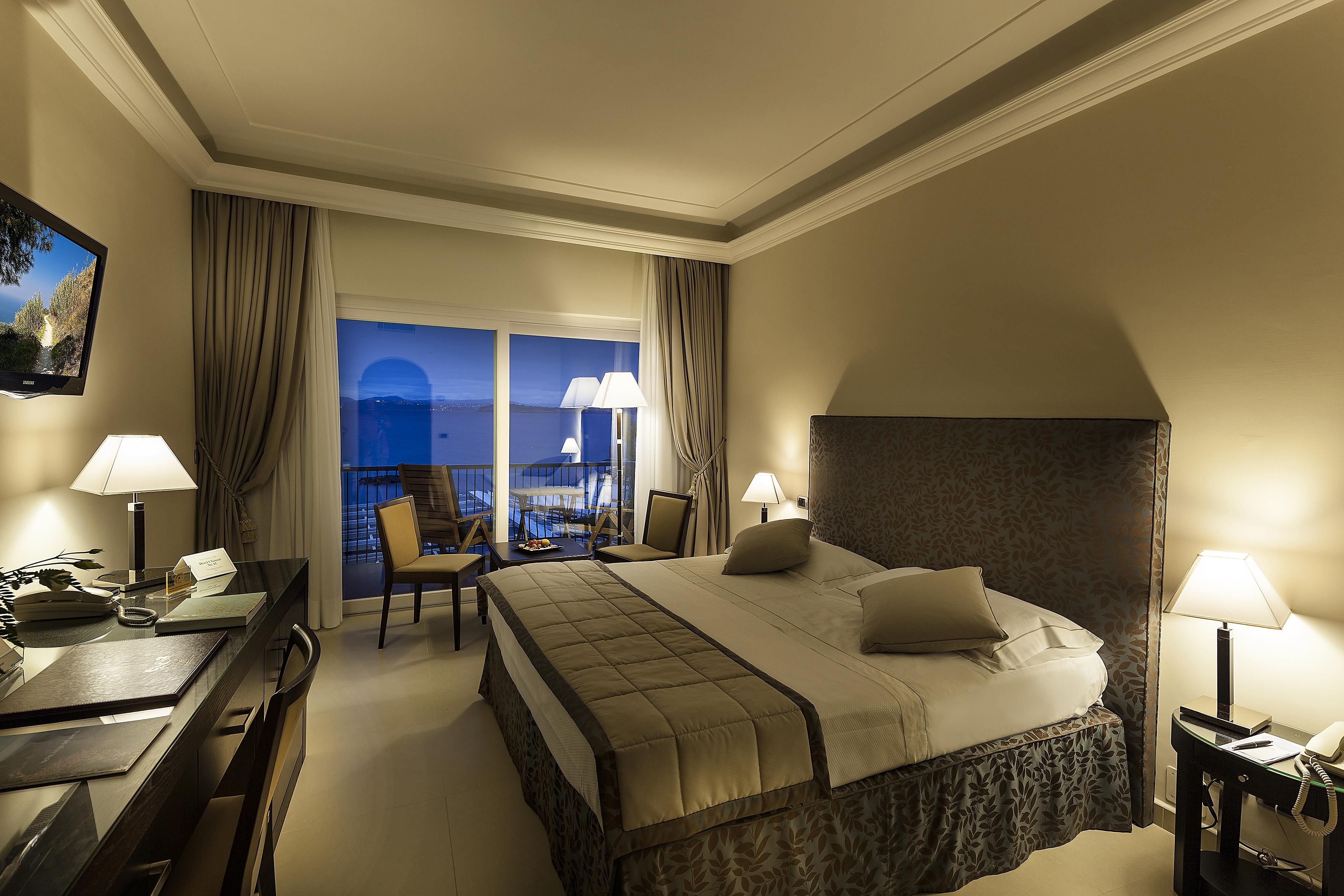 Punta Molino Beach Resort & Spa Ischia Bagian luar foto