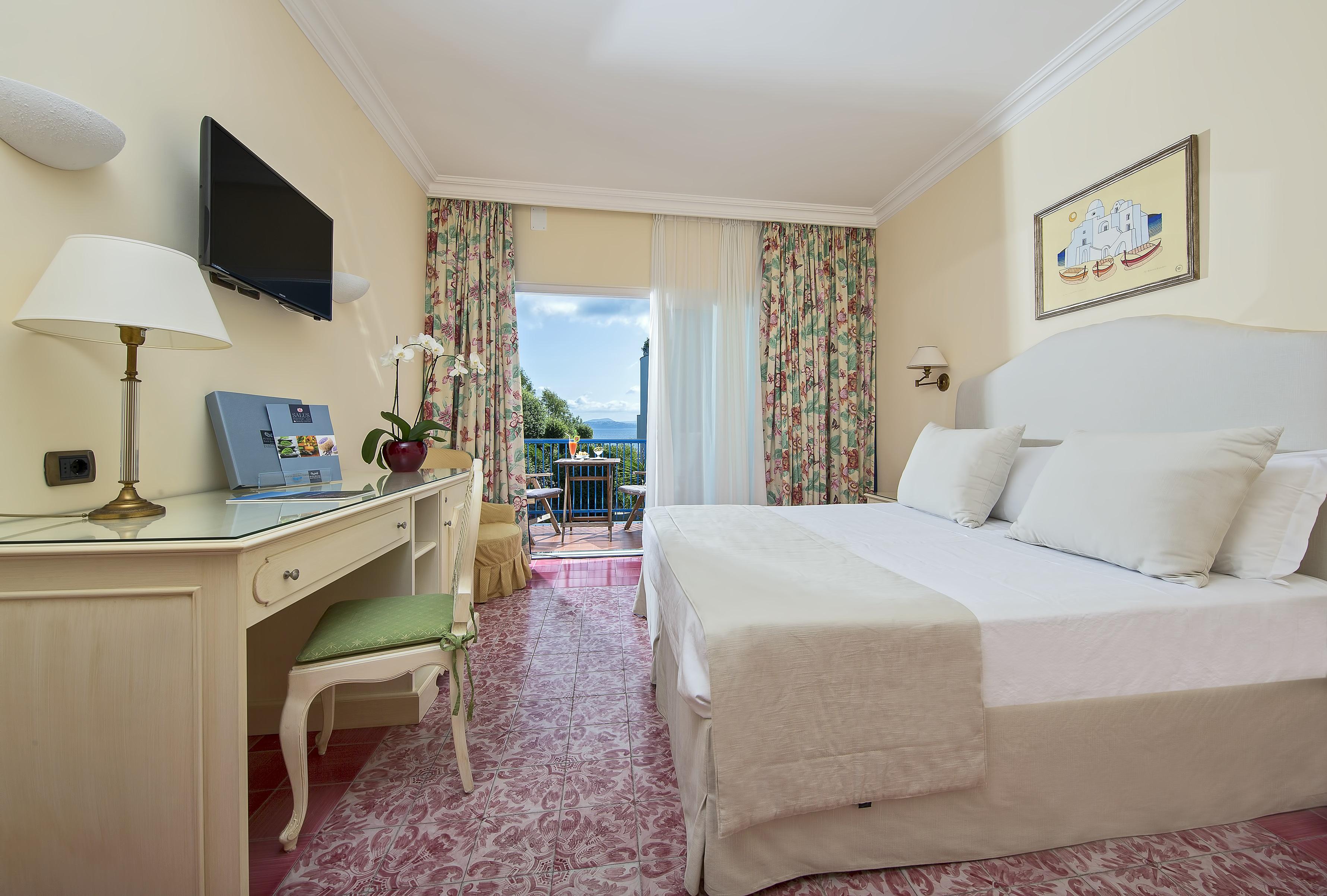 Punta Molino Beach Resort & Spa Ischia Bagian luar foto
