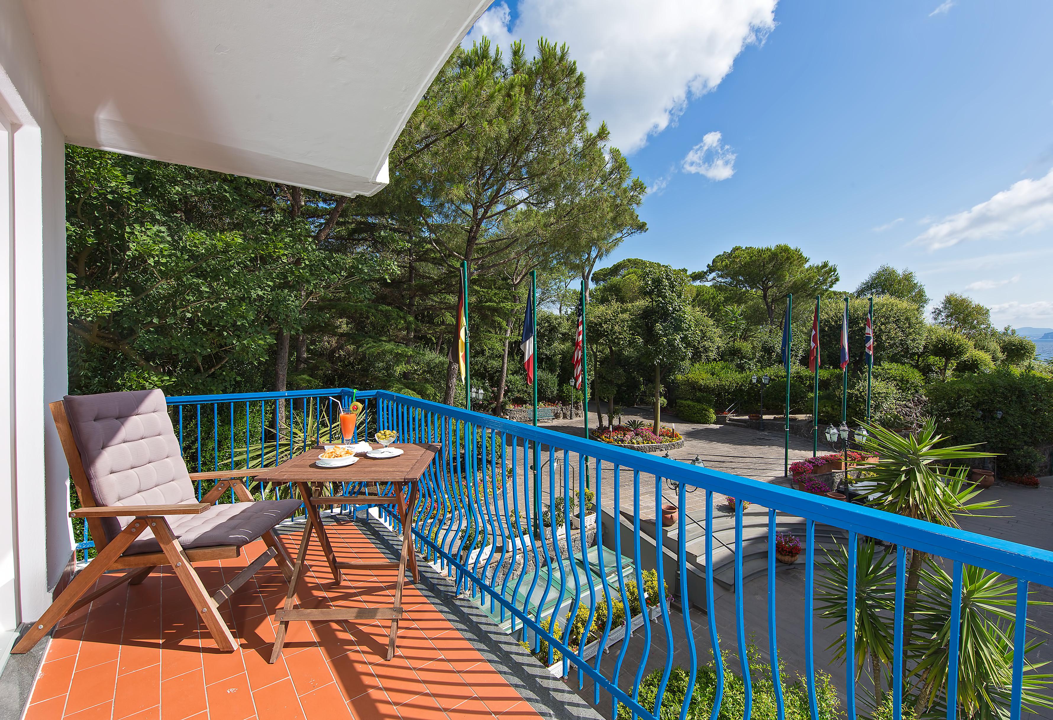 Punta Molino Beach Resort & Spa Ischia Bagian luar foto