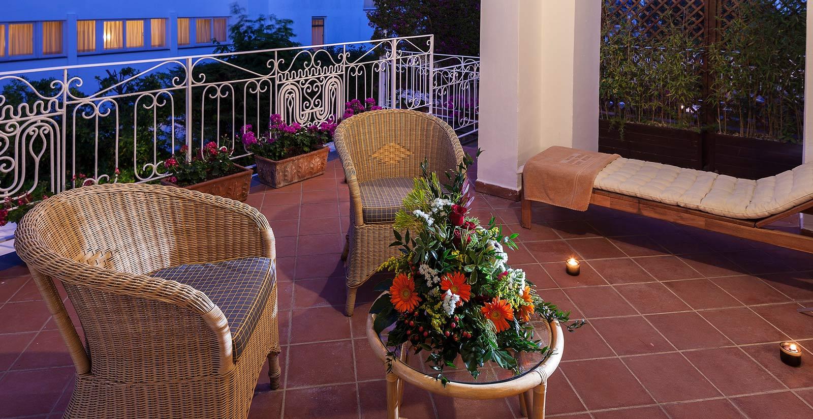Punta Molino Beach Resort & Spa Ischia Bagian luar foto