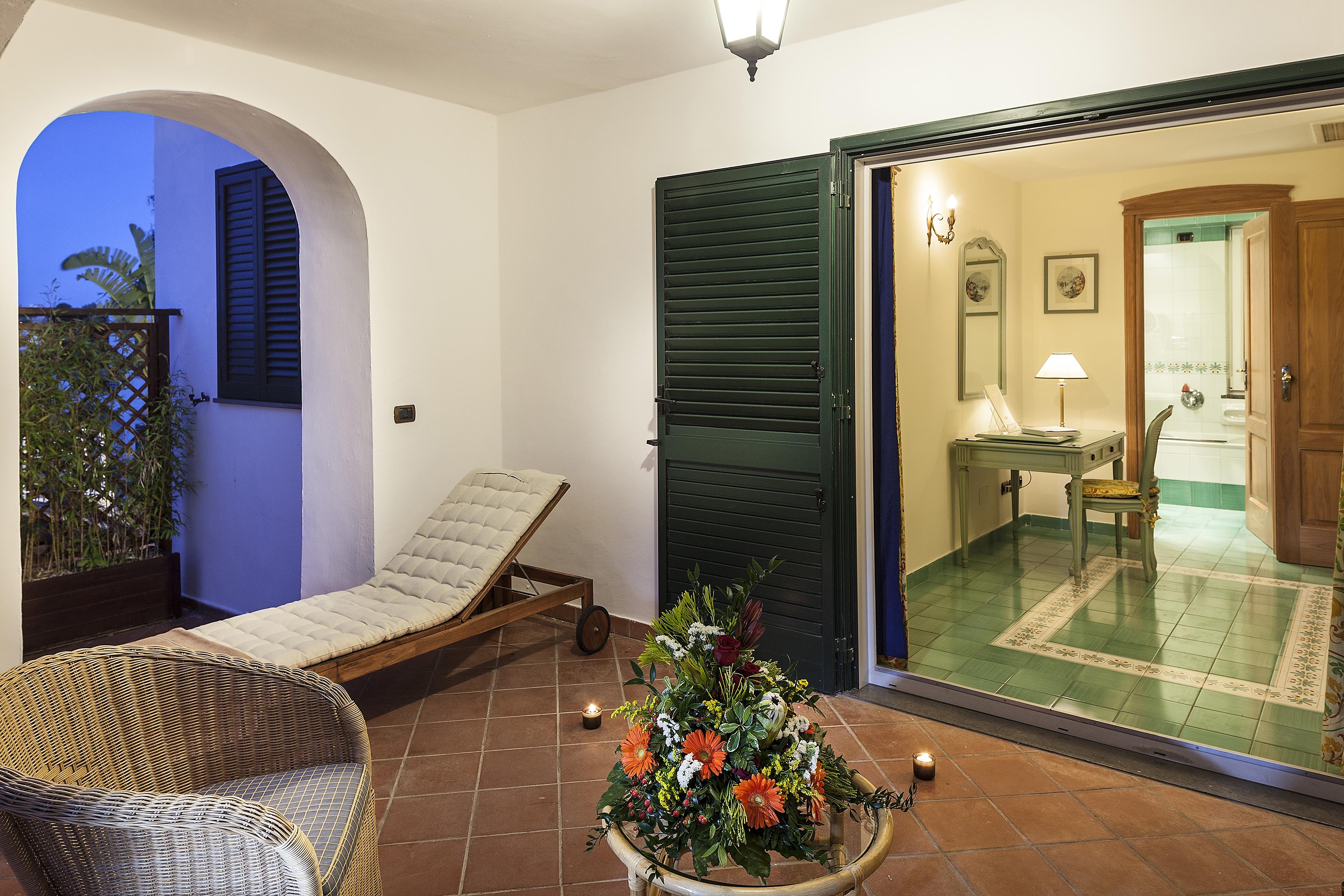 Punta Molino Beach Resort & Spa Ischia Bagian luar foto
